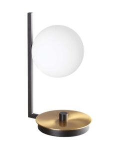 Štýlová stolná lampa BIRDS TL1 s vypínačom | Ideal Lux