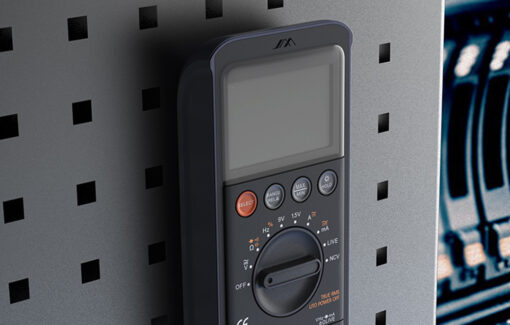 Digitálny univerzálny multimeter JIMI Home JM-G3401 - Image 8