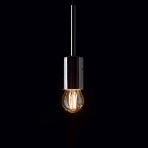 Žiarovka Filament MINI SFERA, E27, 4W, 340lm, 3000K, Teplá biela, Stmievateľná | Ideal Lux - Image 2