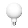 LED žiarovka s porcelánovým efektom E27, CRI95, G125, 7.2W, 2700K, Stmievateľná