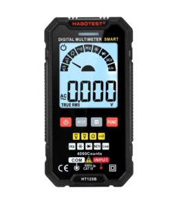 Univerzálny digitálny multimeter Habotest HT125B