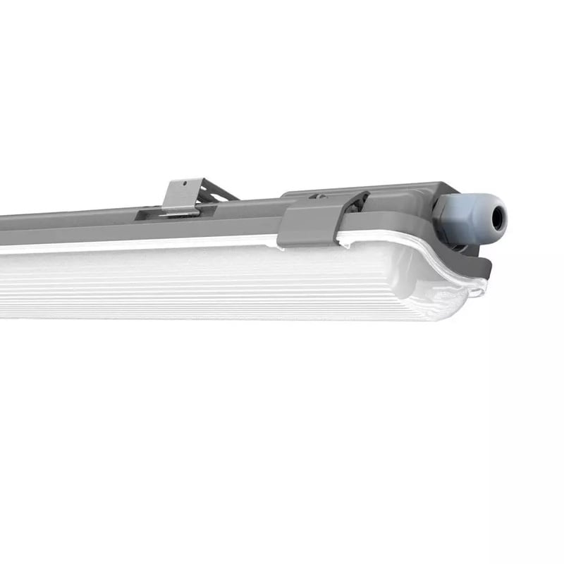 Lineárne LED trubicové svietidlo IP65, 22W, 6400K, 2000lm