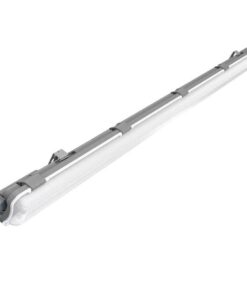 Lineárne LED trubicové svietidlo IP65, 22W, 6400K, 2000lm, 150cm – Obrázok 9