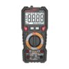 Multimeter digitálny s baterkou Habotest HT118C, True RMS, NCV, Testovanie batérií