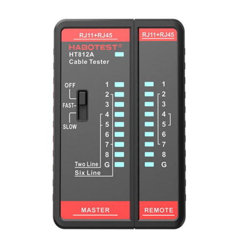 Tester káblov Habotest HT812A