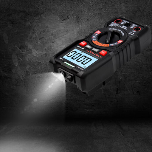 Univerzálny digitálny multimeter Habotest HT113C - Image 6