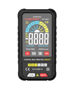 Univerzálny digitálny multimeter Habotest HT124A+,