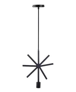 Geometrické visiace svietidlo GEOMETRIC STAR