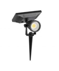 LED Záhradné solárne zapichovacie svietidlo Spike 2W4