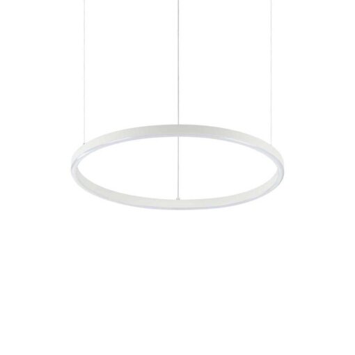 LED Stmievateľný luster ORACLE SLIM SP D50, 3000k, 2850lm, biela farba | Ideal Lux