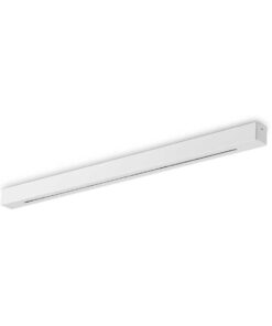 Lineárna rozeta pre 4 svietidlá v bielej farbe | Ideal Lux