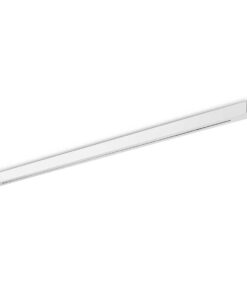 Lineárna rozeta pre 6 svietidiel v bielej farbe | Ideal Lux