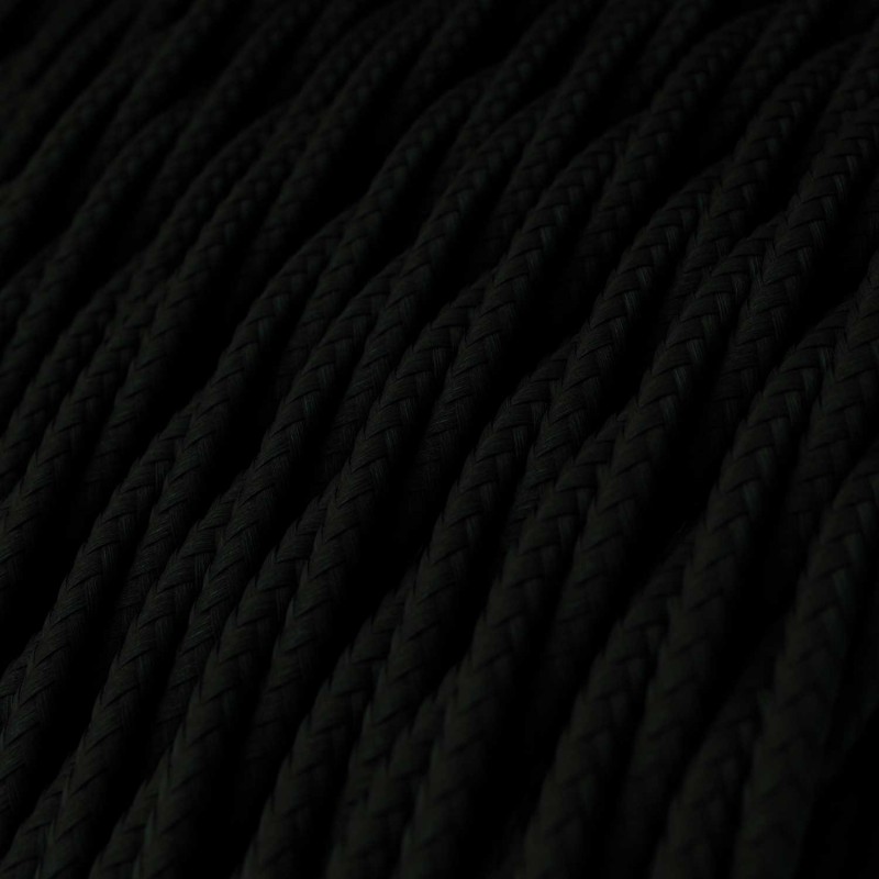 Kábel-trojžilový-skrútený-v-podobe-textilnej-šnúry-v-čiernej-farbe-3-x-0.75mm-1-meter.-1