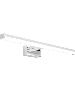 LED nástenná lampa do kúpeľne nad zrkadlo, 40cm, 8W
