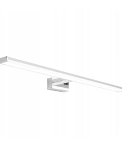 LED nástenná lampa do kúpeľne nad zrkadlo, 78cm, 15W