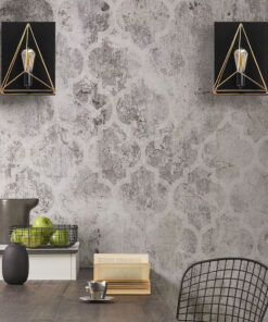 Alternative view of Kreatívne retro nástenné svietidlo s päticou E27