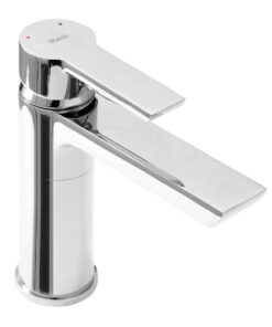 Alternative view of Nízka umývadlová batéria, chrómová farba