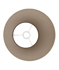 Alternative view of Tienidlo pre závesnú lampu Impero M, Brown wool