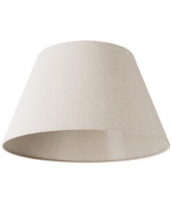 Tienidlo pre závesnú lampu Impero M, Sand wool
