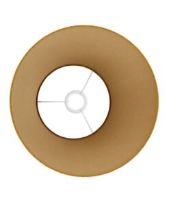Alternative view of Tienidlo pre závesnú lampu Impero M, Mustard wool