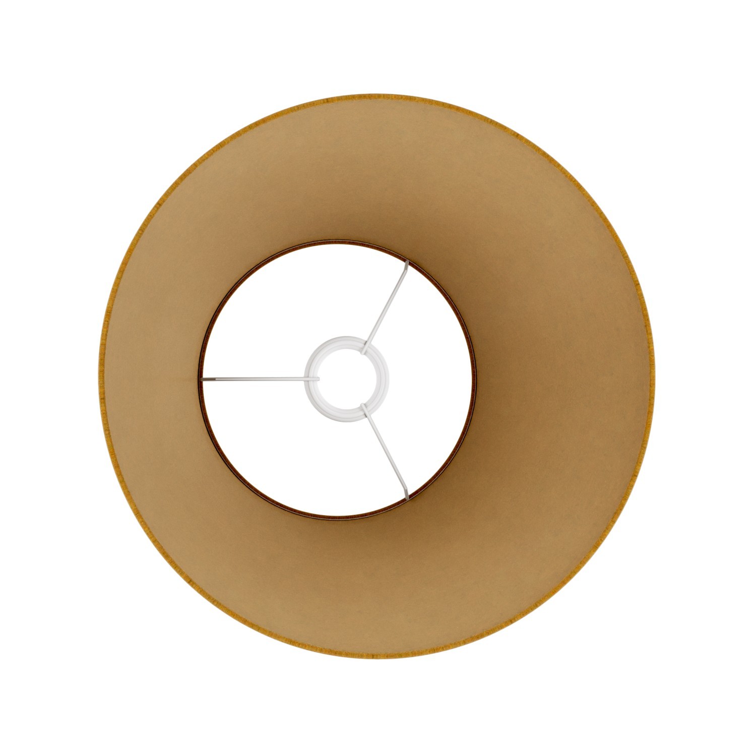 Tienidlo pre závesnú lampu Impero M, Mustard wool – Obrázok 2