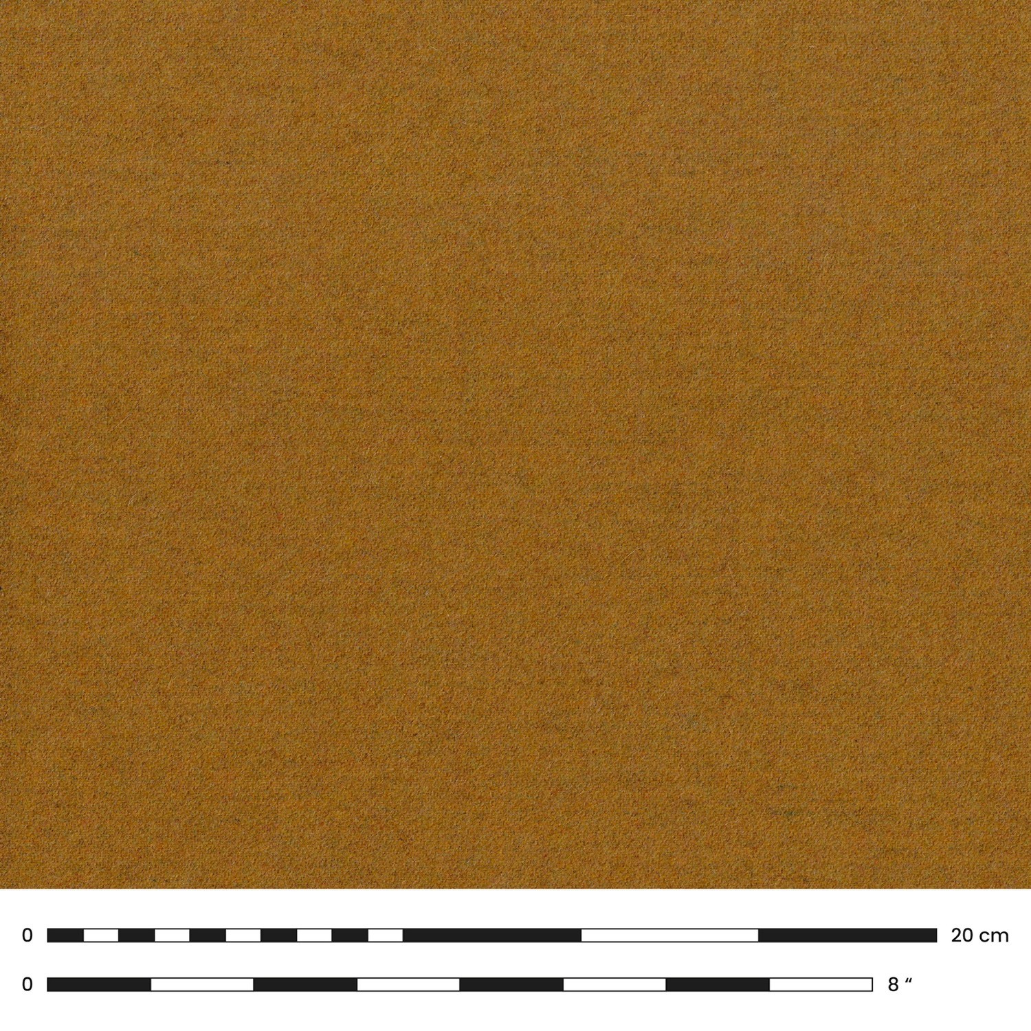 Tienidlo pre závesnú lampu Impero M, Mustard wool – Obrázok 5