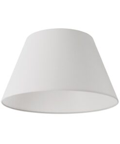 Tienidlo pre závesnú lampu Impero M, Raw linen