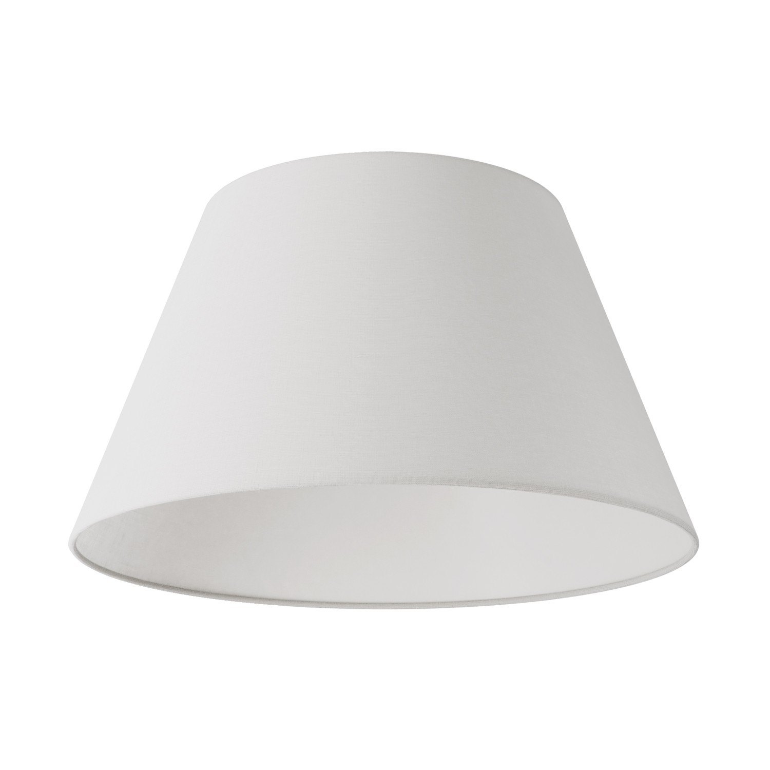 Tienidlo pre závesnú lampu Impero M, Raw linen