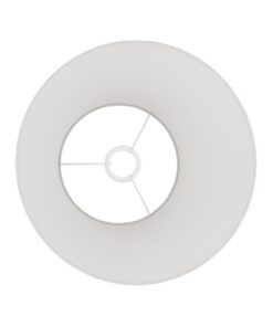 Alternative view of Tienidlo pre závesnú lampu Impero M, Raw linen