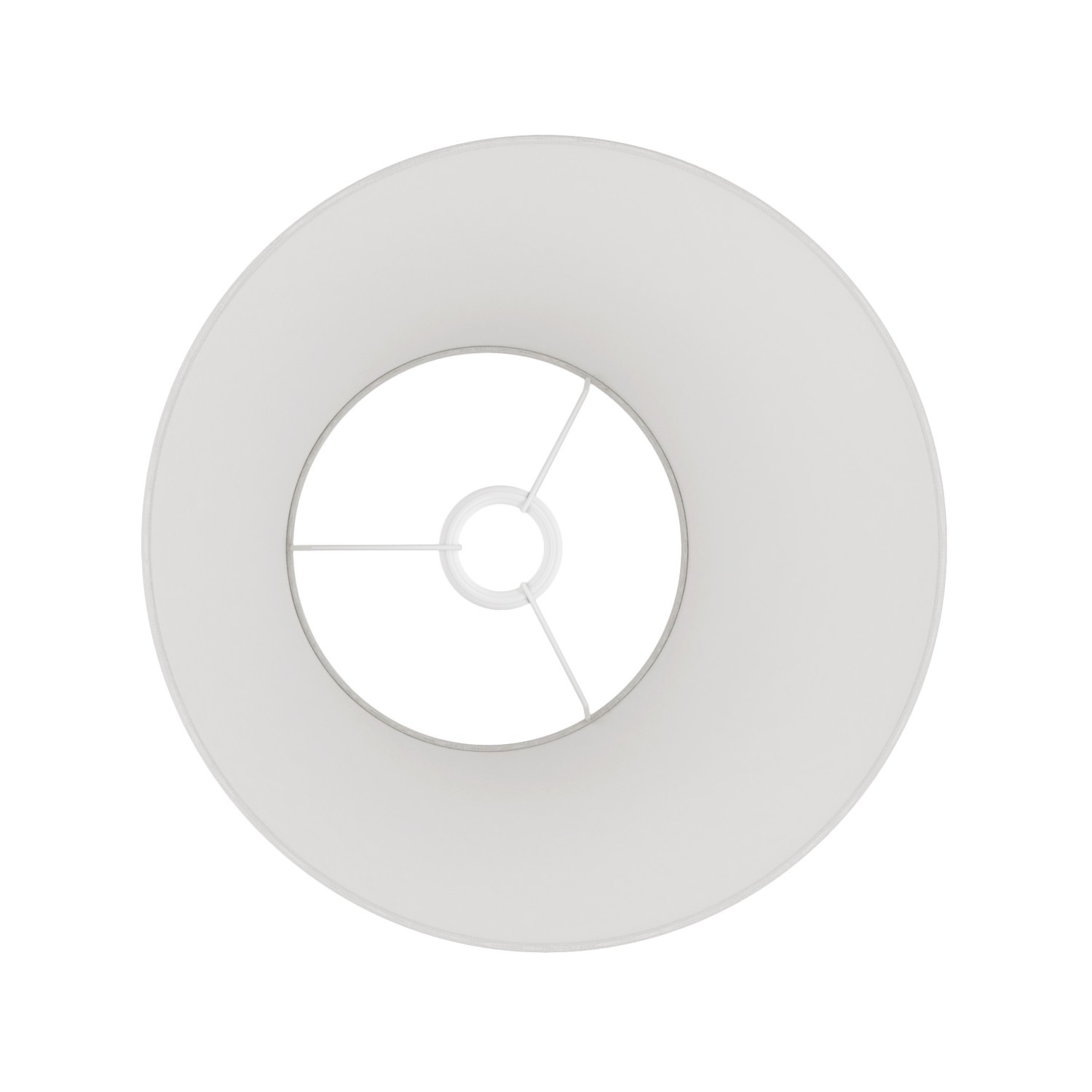 Tienidlo pre závesnú lampu Impero M, Raw linen – Obrázok 2