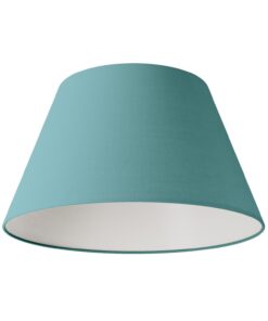Tienidlo pre závesnú lampu Impero M, Green doubt canvas