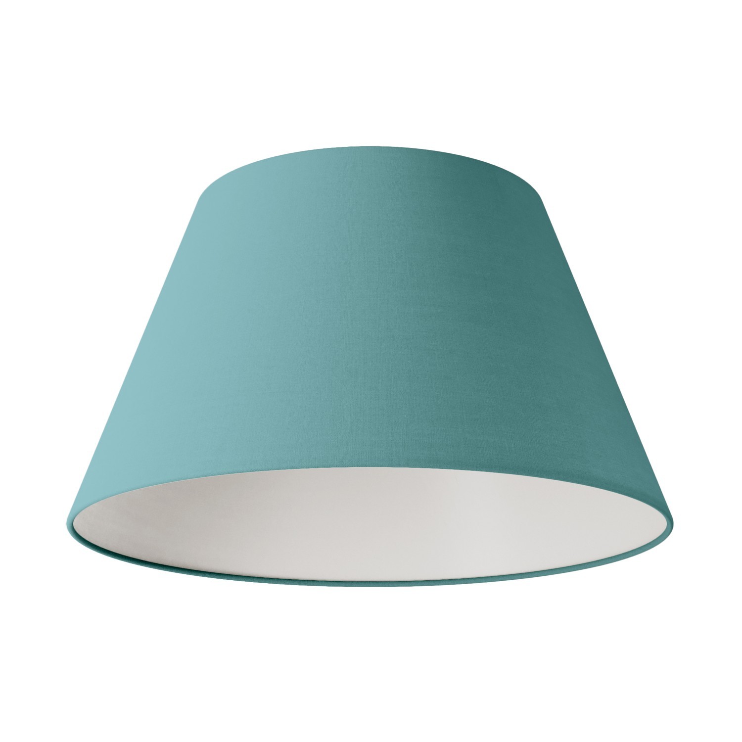 Tienidlo pre závesnú lampu Impero M, Green doubt canvas