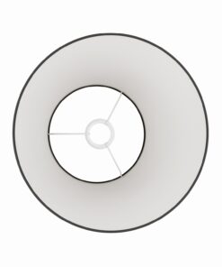 Alternative view of Tienidlo pre závesnú lampu Impero M, Canvas Anthracite