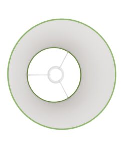 Alternative view of Tienidlo pre závesnú lampu Impero M, Pistachio green Cinette