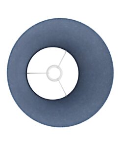 Alternative view of Tienidlo pre závesnú lampu Impero M, Blue wool