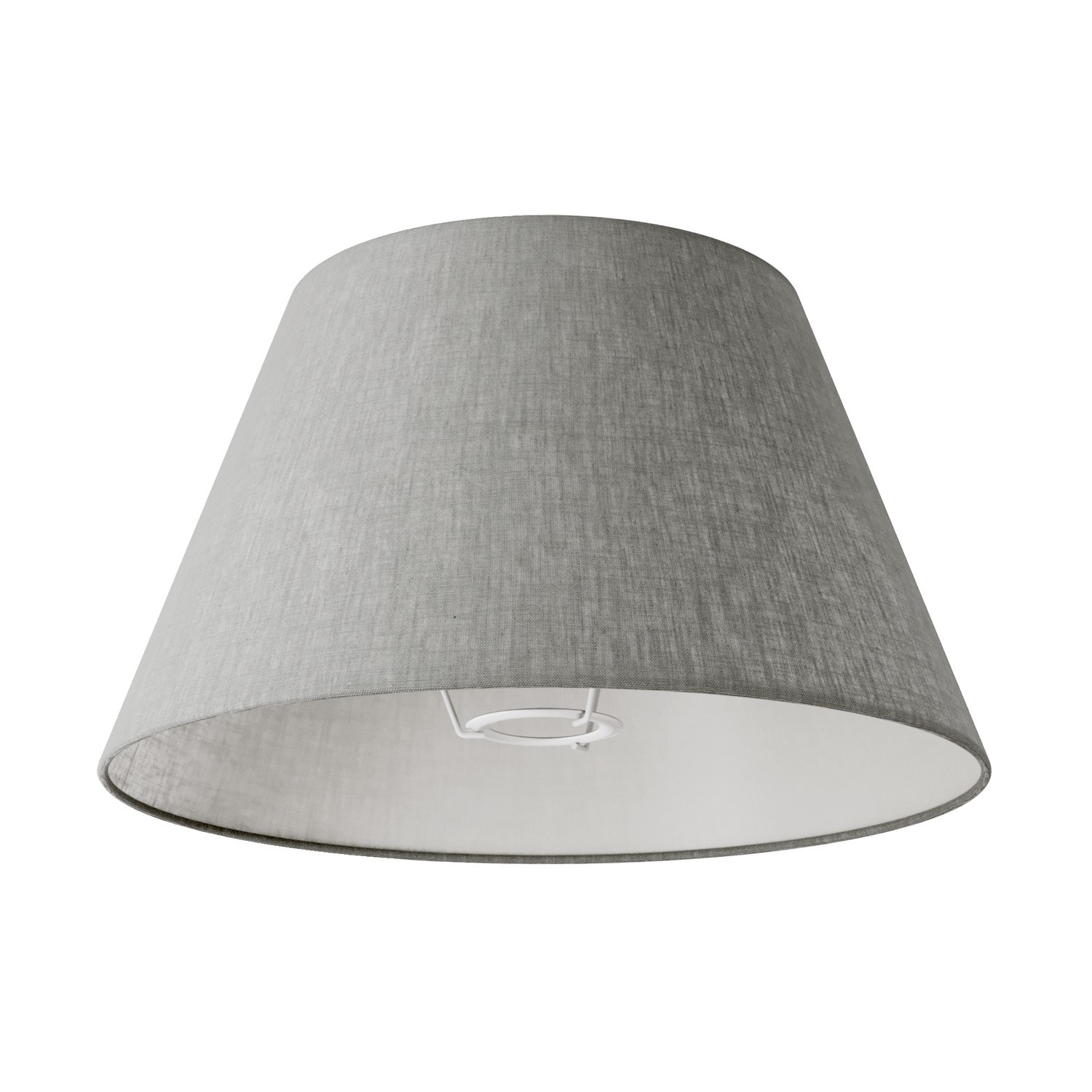 Tienidlo pre podlahovú lampu alebo nástenné svietidlo - Impero M, Gray Camelot
