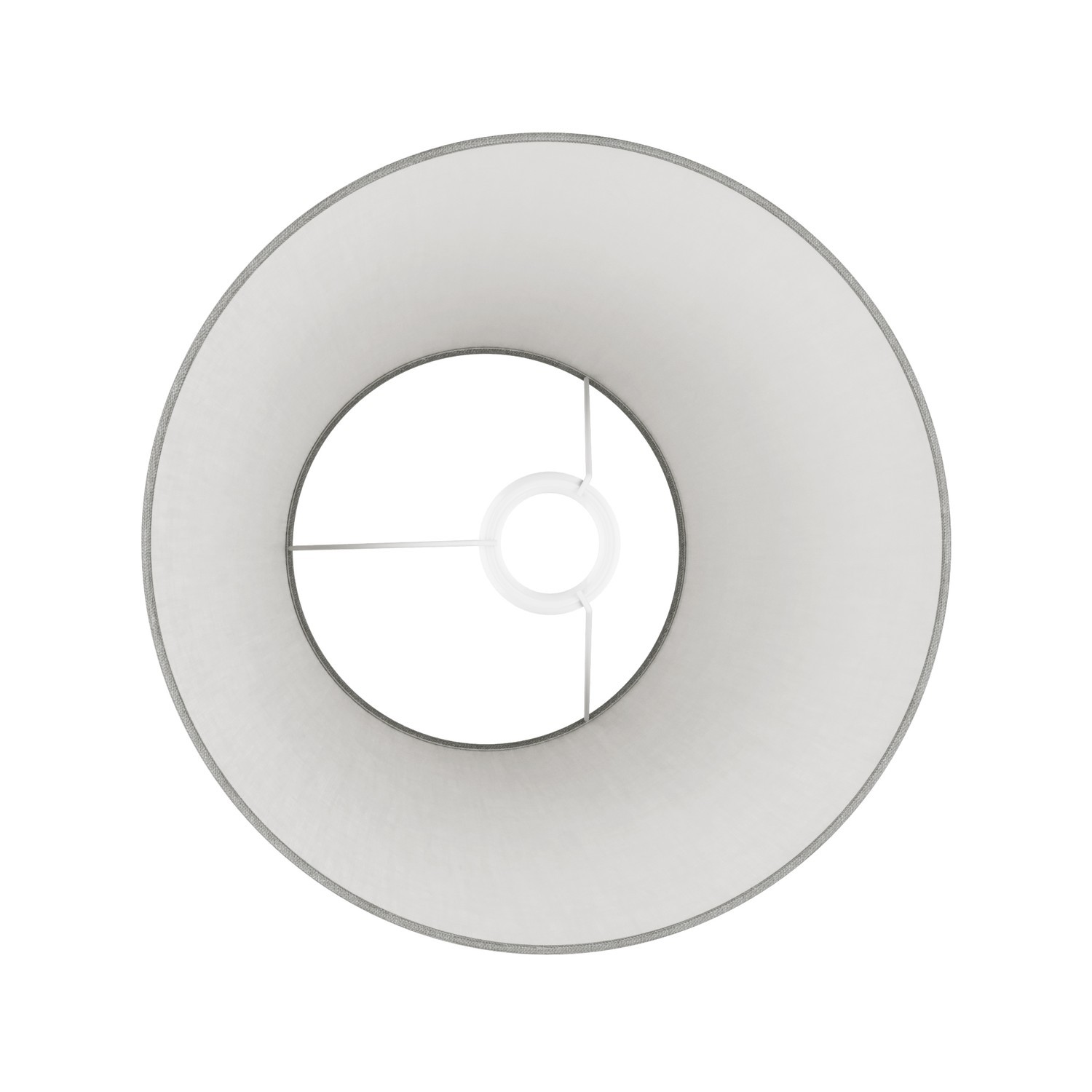 Tienidlo pre podlahovú lampu alebo nástenné svietidlo - Impero M, Gray Camelot – Obrázok 2