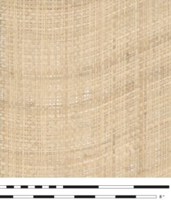 Tienidlo pre podlahovú lampu alebo nástenné svietidlo - Impero M, Raffia – Obrázok 5