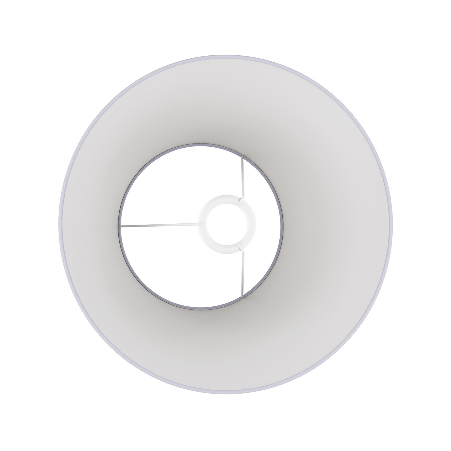 Tienidlo pre podlahovú lampu alebo nástenné svietidlo - Impero M, Lilac canvas – Obrázok 2