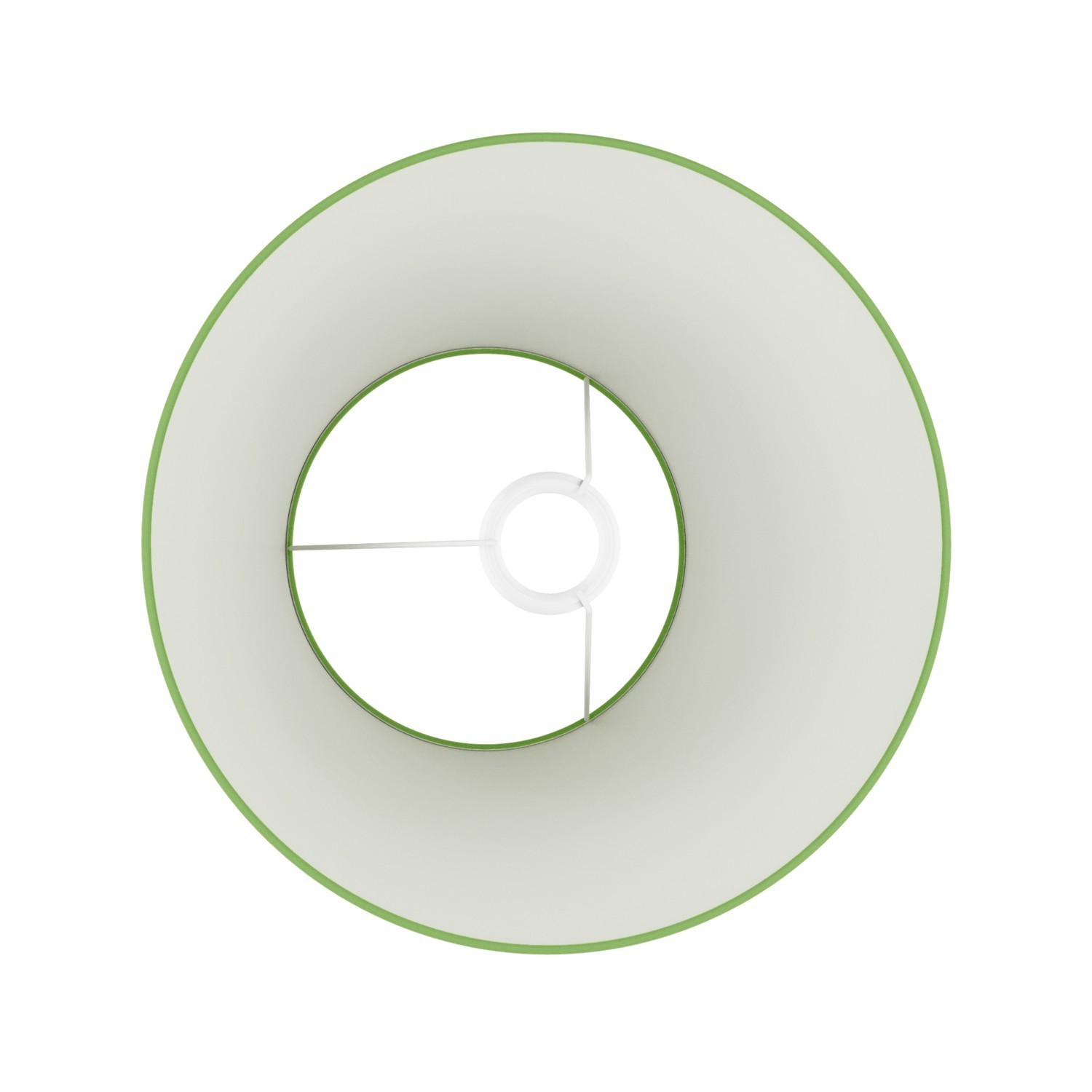 Tienidlo pre podlahovú lampu alebo nástenné svietidlo - Impero M, Pistachio green Cinette – Obrázok 2