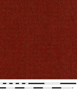 Tienidlo pre podlahovú lampu alebo nástenné svietidlo - Impero M, Lobster red wool – Obrázok 5